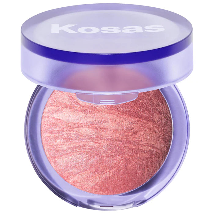 Pre Orden - Blush is Life Baked Talc-Free Dimensional + Brightening Blush