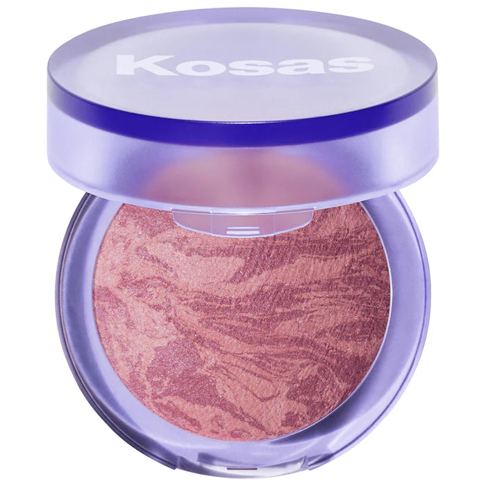 Pre Orden - Blush is Life Baked Talc-Free Dimensional + Brightening Blush