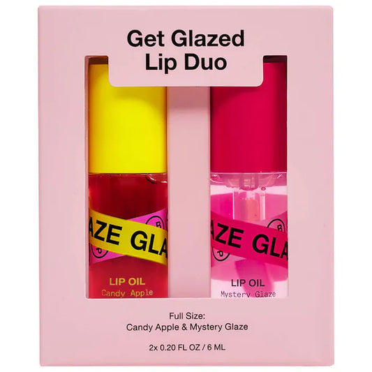 Pre Orden - Get Glazed Lip Duo