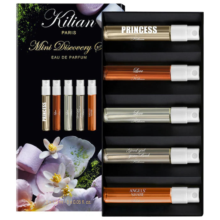 Pre Orden - Mini Best-Sellers Perfume Discovery Set