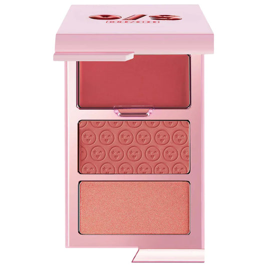 Pre Orden - Cheek Clapper 3D Blush Trio Palette