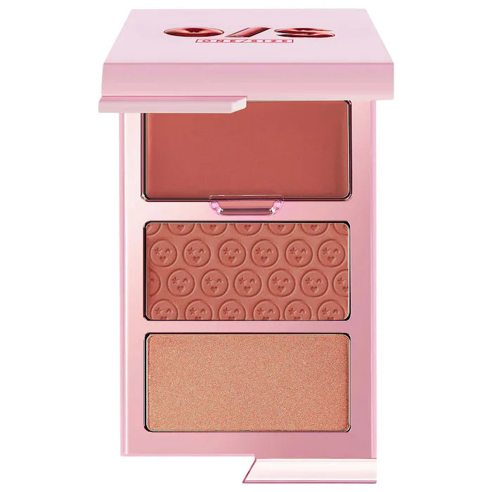 Pre Orden - Cheek Clapper 3D Blush Trio Palette