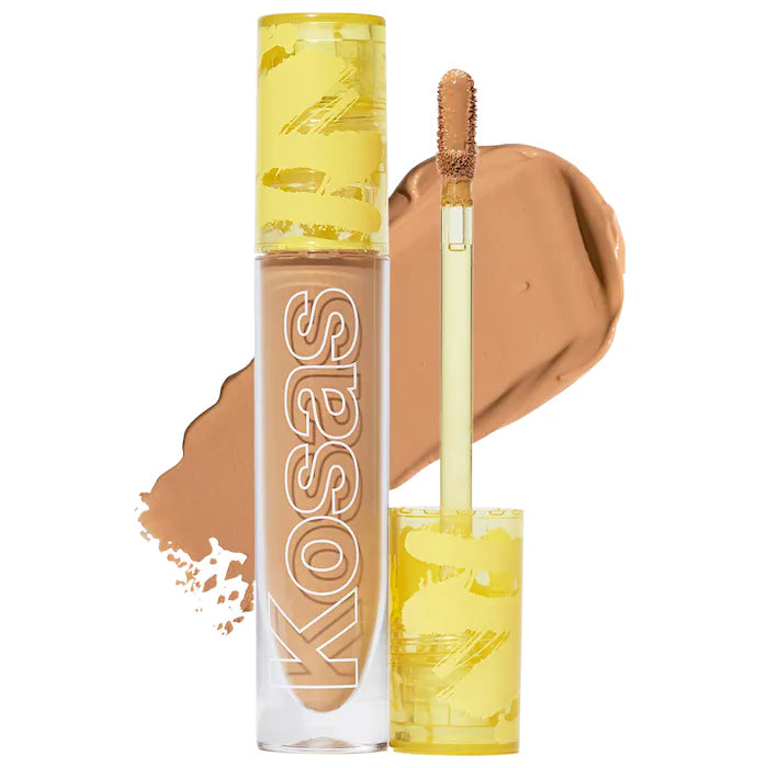 Pre Orden - Tamaño Mini - Revealer Super Creamy + Brightening Concealer with Caffeine and Hyaluronic Acid