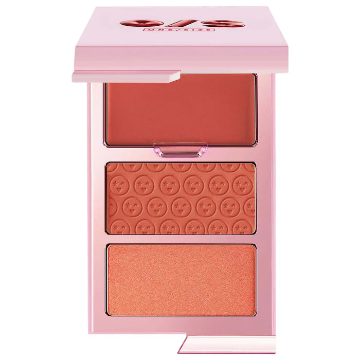 Pre Orden - Cheek Clapper 3D Blush Trio Palette