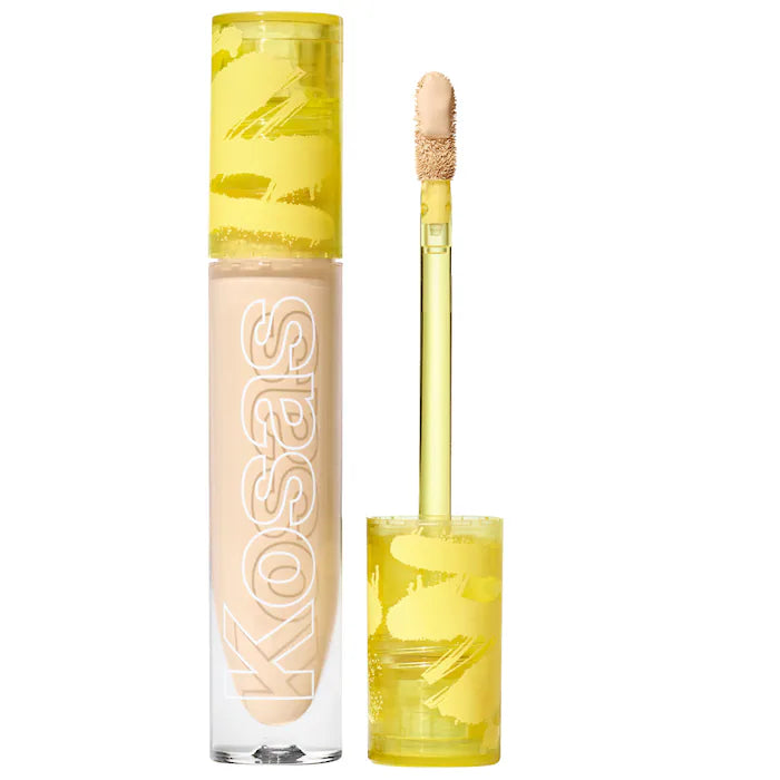 Pre Orden - Tamaño standard - Revealer Super Creamy + Brightening Concealer with Caffeine and Hyaluronic Acid