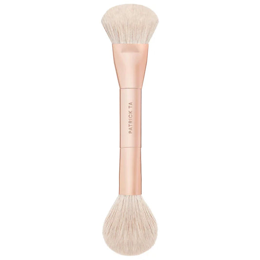 Pre Orden - Dual Ended Blush Brush