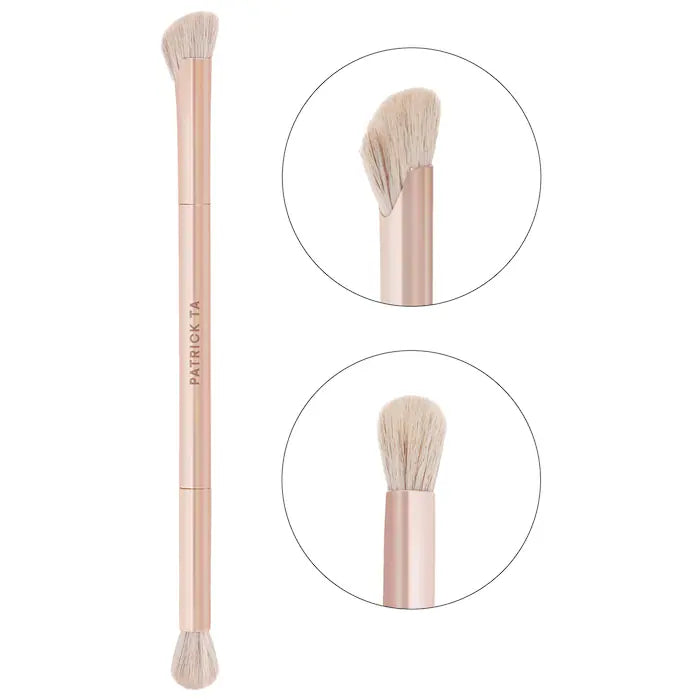 Pre Orden - Precision Dual Ended Nose Brush