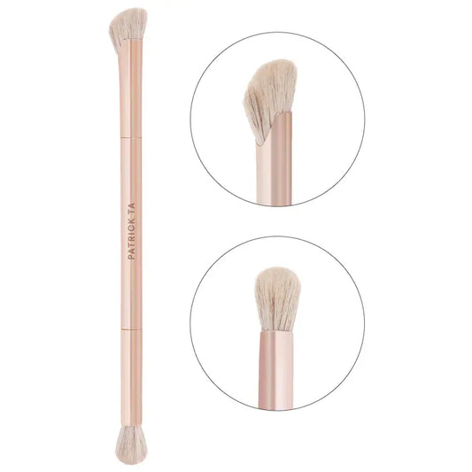 Pre Orden - Precision Dual Ended Nose Brush