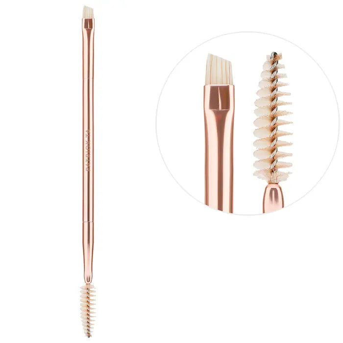 Pre Orden - Dual-Ended Brow Brush