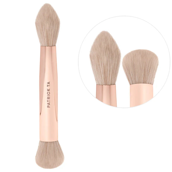 Pre Orden - Dual-Ended Complexion Brush