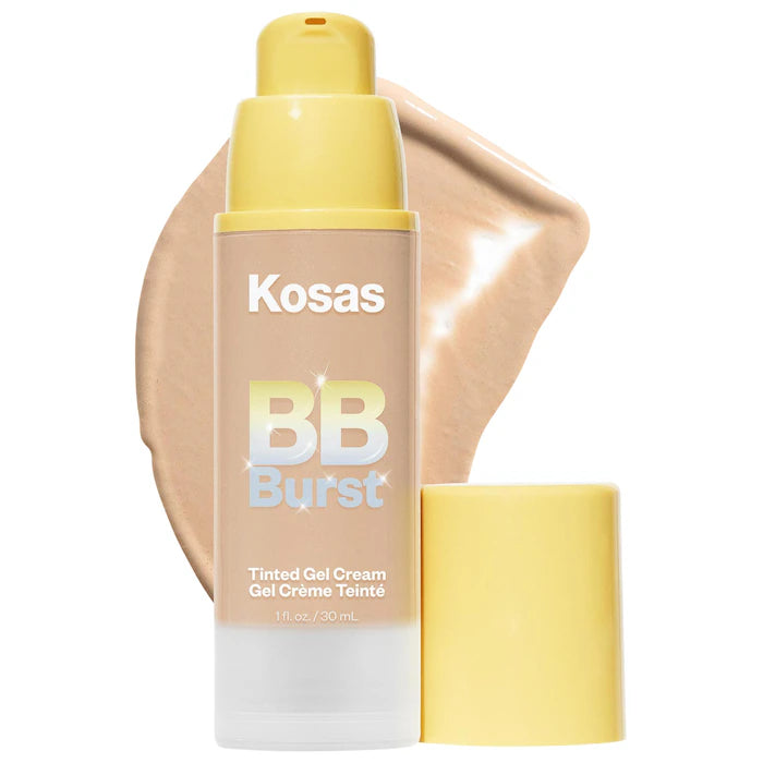 Pre Orden - BB Burst Tinted Moisturizer Gel Cream with Copper Peptides