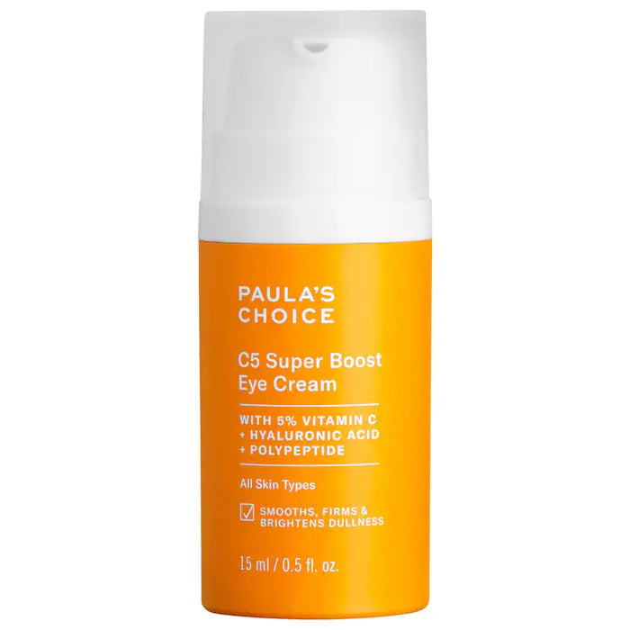 Pre Orden - C5 Super Boost Vitamin C Eye Cream