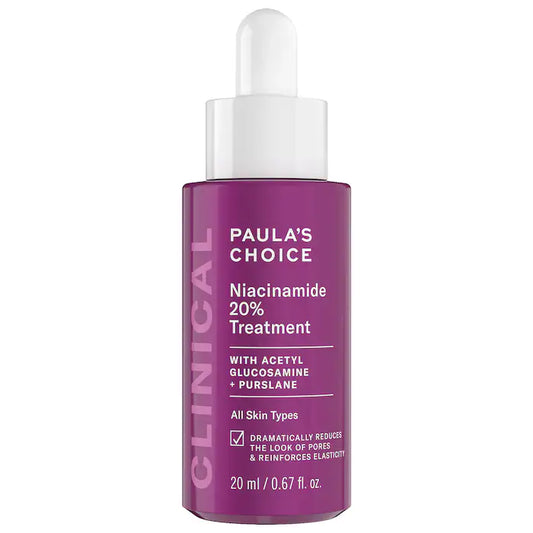 Pre orden - CLINICAL Niacinamide 20% Treatment