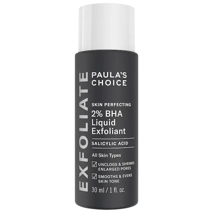 Pre Orden - Skin Perfecting 2% BHA Liquid Exfoliant