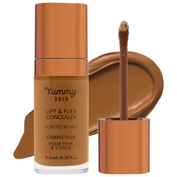 Pre orden - Yummy Skin Lift & Flex Hydrating Concealer With Hyaluronic Acid & Caffeine