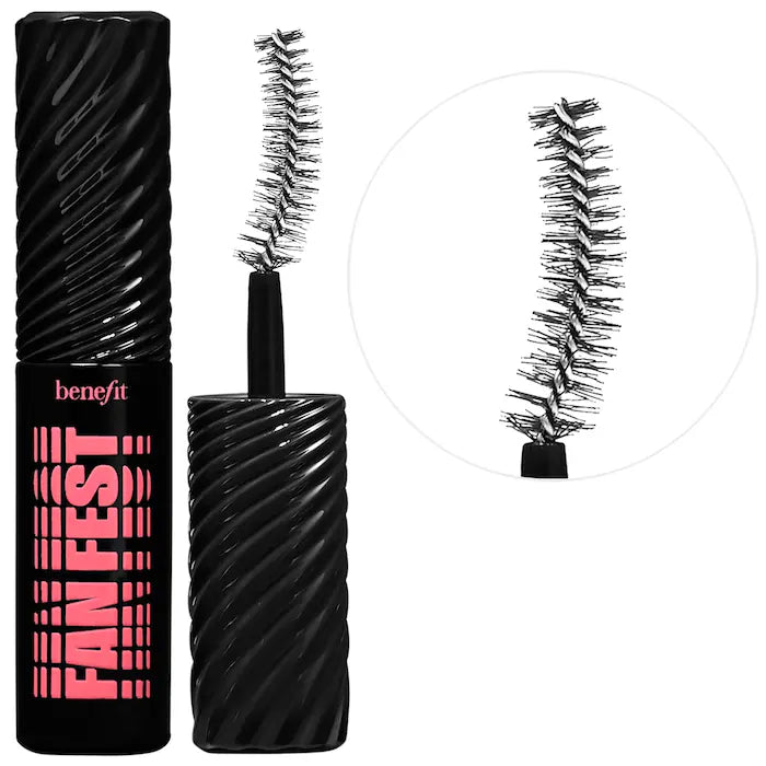 Pre Orden - Fan Fest Fanning & Volumizing Mascara