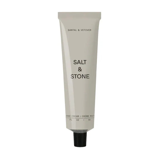 Pre Orden - Santal & Vetiver Nourishing Hand Cream with Niacinamide + Seaweed Extract