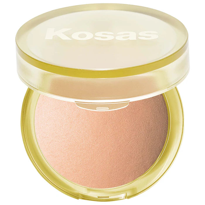 Pre Orden - The Sun Show Glowy Warmth Talc-Free Baked Bronzer