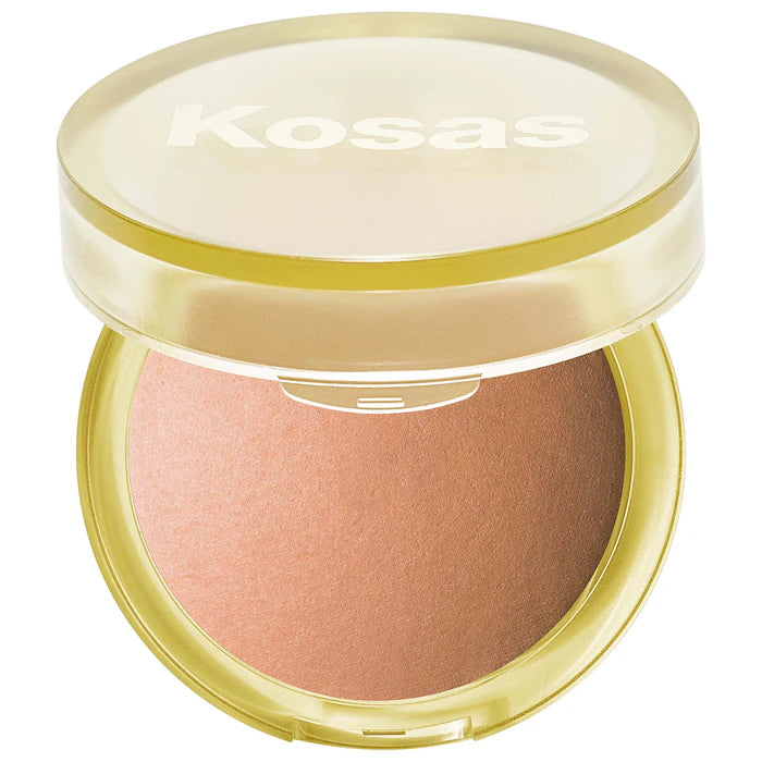 Pre Orden - The Sun Show Glowy Warmth Talc-Free Baked Bronzer