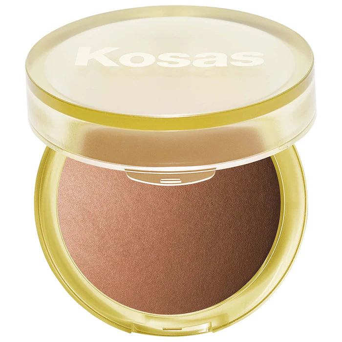 Pre Orden - The Sun Show Glowy Warmth Talc-Free Baked Bronzer