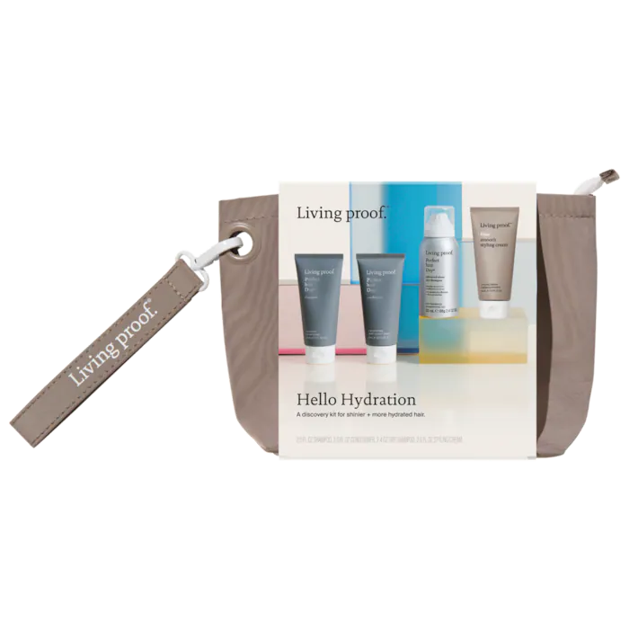 Pre Orden - Hello Hydration Discovery Hair Kit