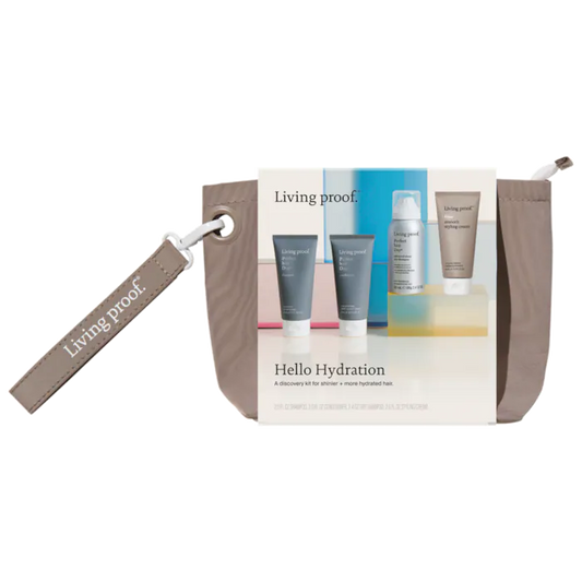 Pre Orden - Hello Hydration Discovery Hair Kit