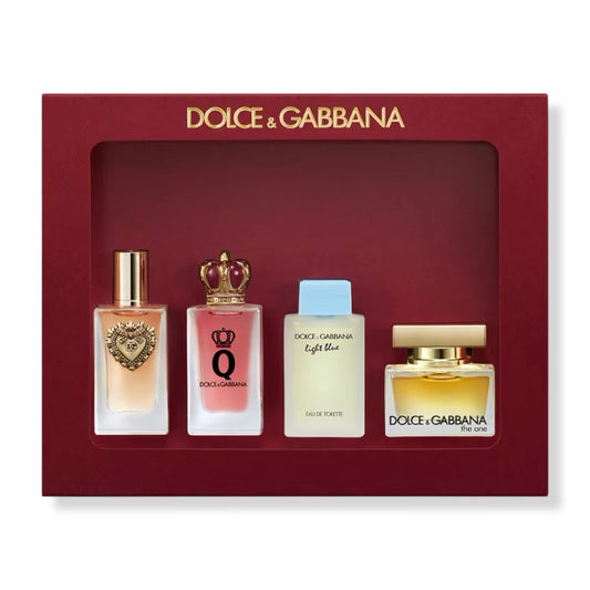 Pre orden - Dolce&Gabbana Mini Gift Set Female