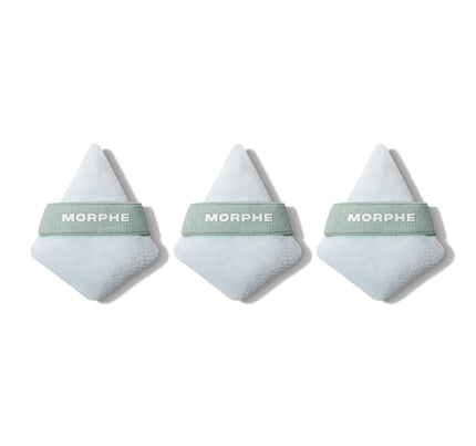 Pre orden - Mini Powder Puff Trio