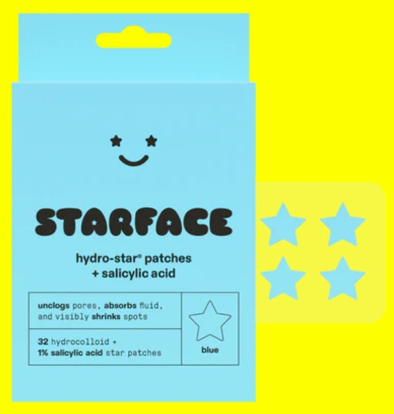 Pre orden - Hydro star +salicylic acid