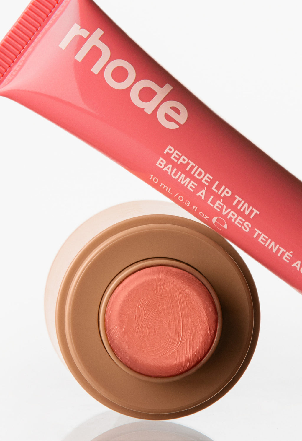 Pre Orden - Pockey blush + Peptide lip tint