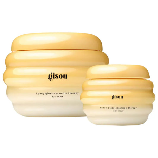 Pre orden - Honey Gloss Ceramide Therapy Hydrating Hair Mask Duo