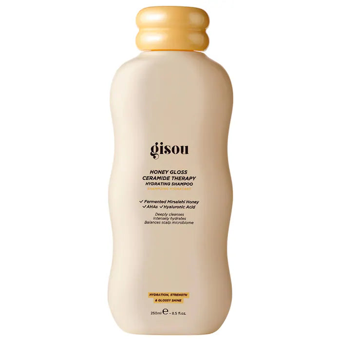 Pre orden - Honey Gloss Ceramide Therapy Hydrating Shampoo