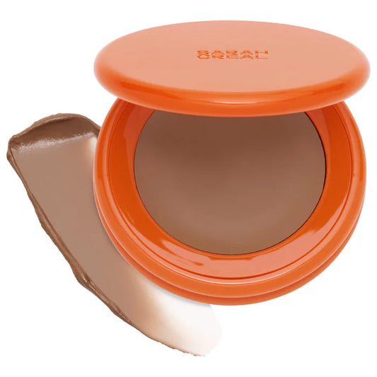 Pre orden - Just Like Paradise 12H Peptide Sculpting Cream Bronzer