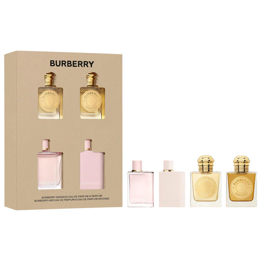 Pre orden - Mini Goddess & Her Perfume Sampler Set