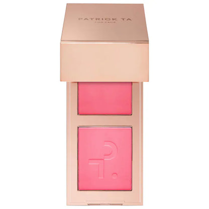 Pre Orden - Major Headlines Double-Take Crème & Powder Blush Duo