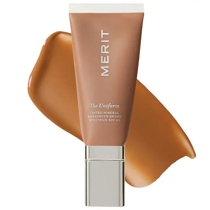 Pre orden - The Uniform™ Tinted Mineral Sunscreen Broad Spectrum SPF 45