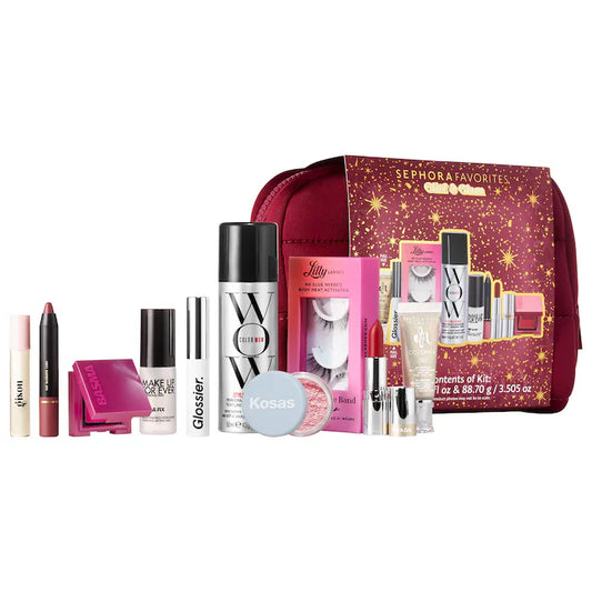 Pre orden - Glitz & Glam Makeup Value Set