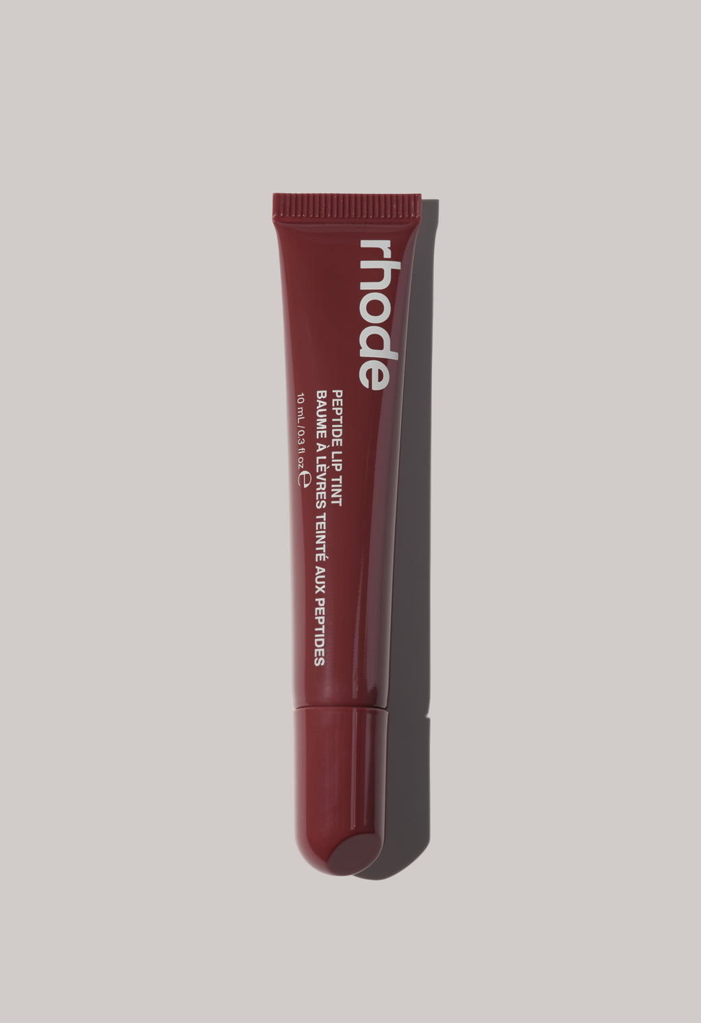 Peptide lip tint
