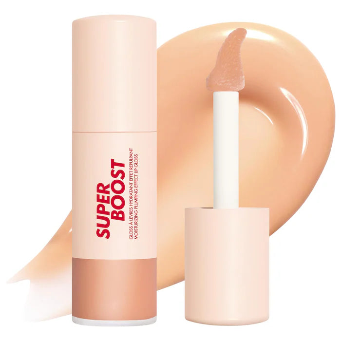 Pre orden - Super Boost Moisturizing & Plumping Lip Gloss