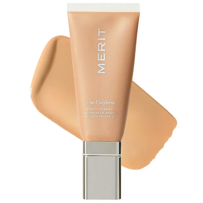 Pre orden - The Uniform™ Tinted Mineral Sunscreen Broad Spectrum SPF 45