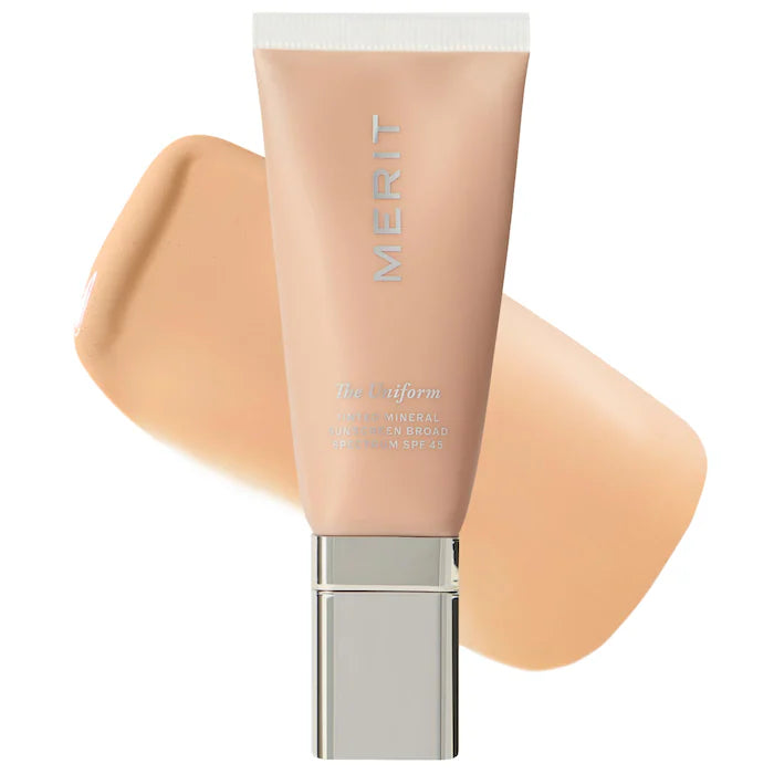Pre orden - The Uniform™ Tinted Mineral Sunscreen Broad Spectrum SPF 45