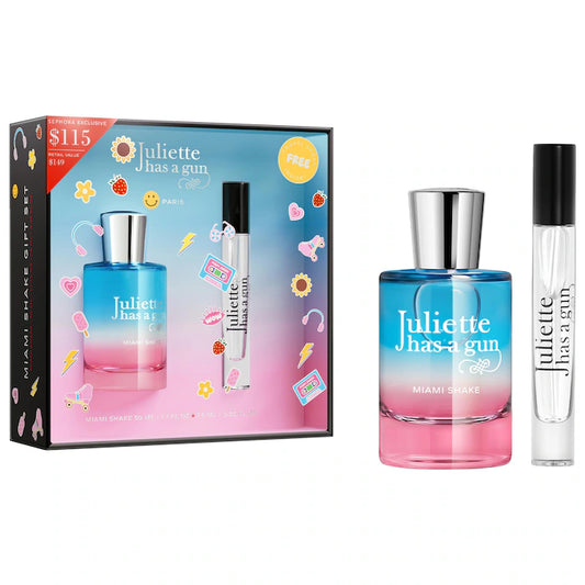 Pre orden - Miami Shake Not a Gift Set
