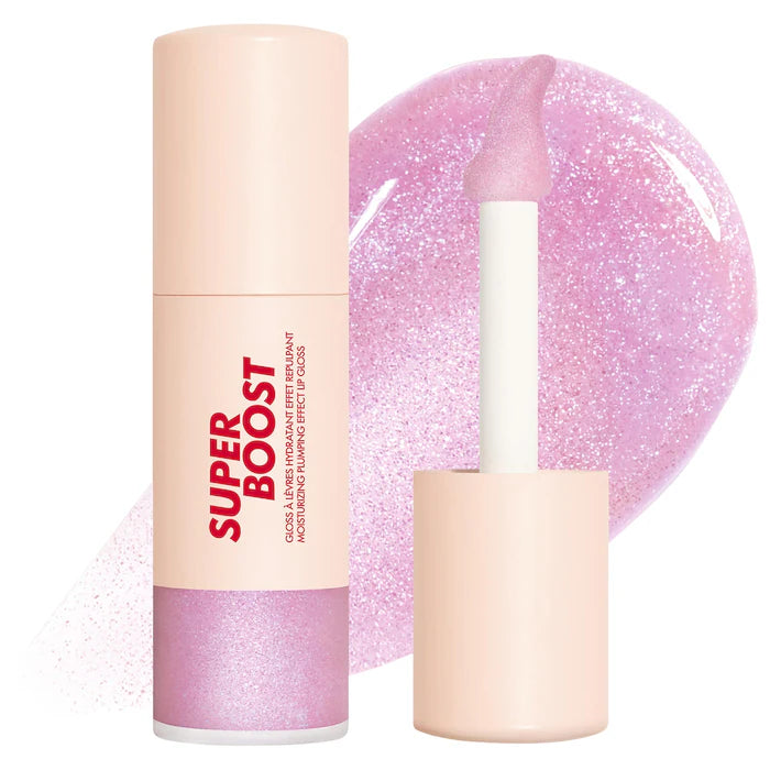 Pre orden - Super Boost Moisturizing & Plumping Lip Gloss