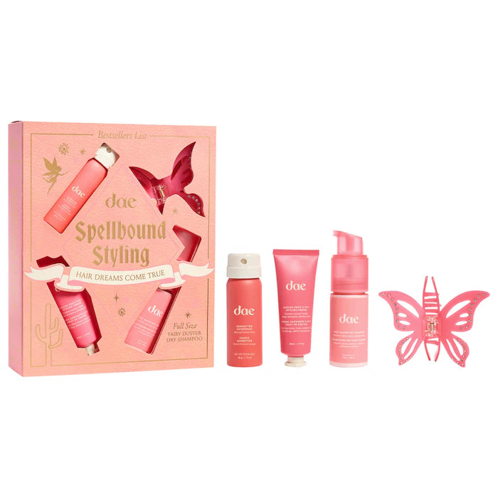 Pre orden - Spellbound Styling Hair Gift Set