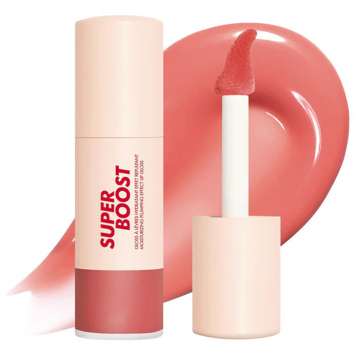 Pre orden - Super Boost Moisturizing & Plumping Lip Gloss