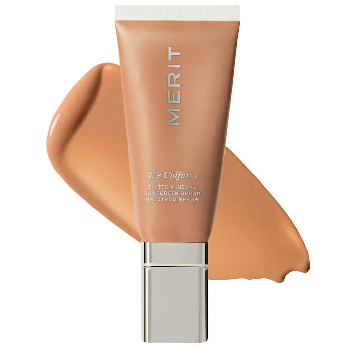 Pre orden - The Uniform™ Tinted Mineral Sunscreen Broad Spectrum SPF 45