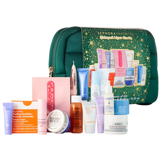 Pre orden - Skincare Must-Haves Set
