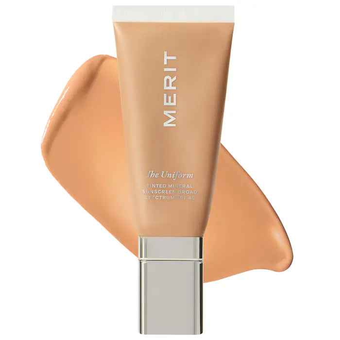 Pre orden - The Uniform™ Tinted Mineral Sunscreen Broad Spectrum SPF 45