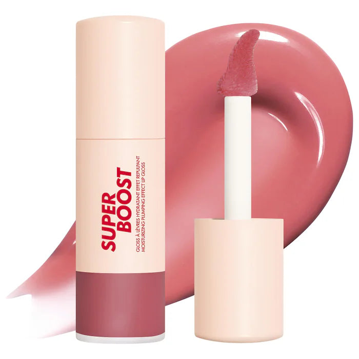 Pre orden - Super Boost Moisturizing & Plumping Lip Gloss
