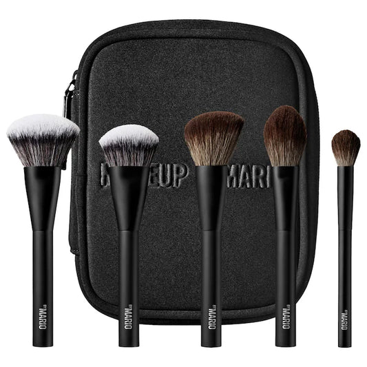 Pre orden - Mario's Essential Cosmetic Brush Set